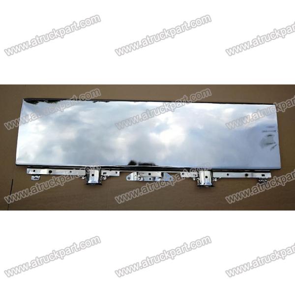 Chrome Front Panel Wide For ISUZU NPR 150 NQR 175 NMR 130 NLR 130 Truck Spare Body Parts
