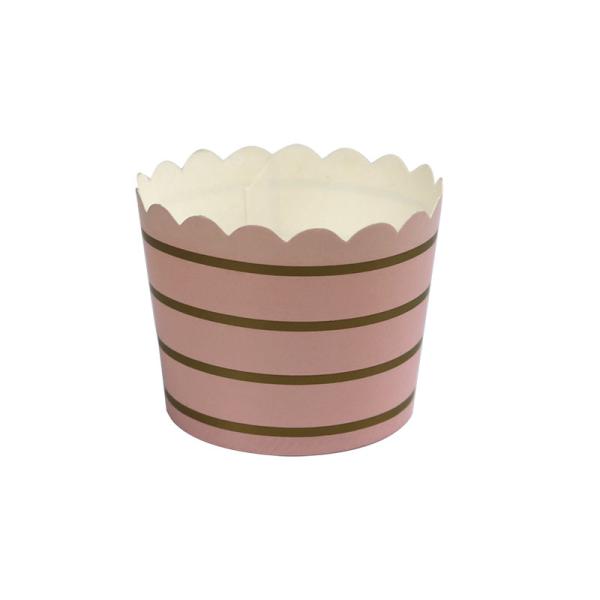 PE Coated Cake Decorating Baking Cupcake Paper Cups