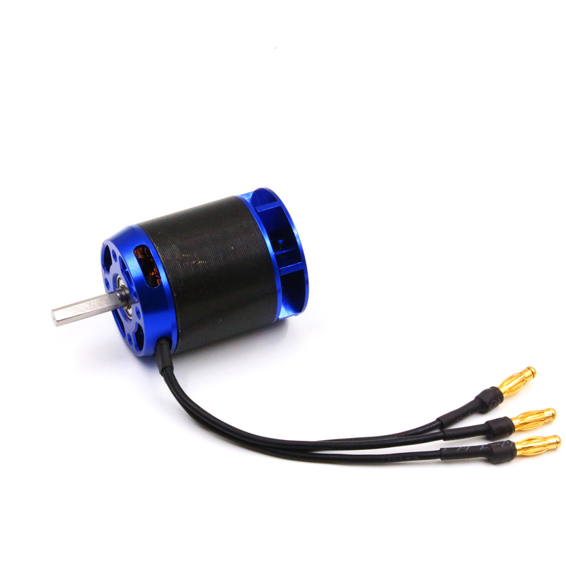 Factory & Customizable & Balanced H3748 350KV Sensorless Brushless Motor for Rc Hobby Aircraft Drone Scooter Electric Surfboard