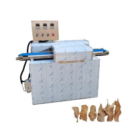 Custom Meat Processing Machinery Chicken Fillet Slicing Cutter Commercial Food Prep Equipment