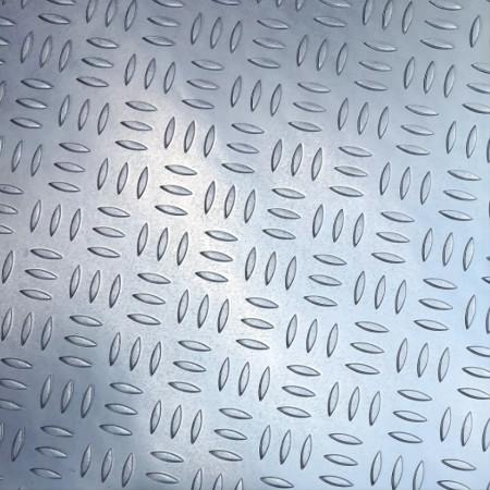 O verificador de alumínio de ASTM BS 3003 chapeia a anti oxidação de 3mm 2mm
