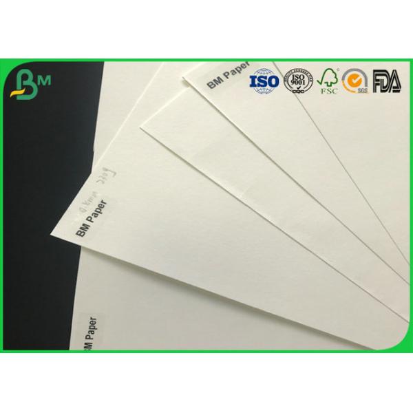 0.7mm 1mm Virgin Wood Pulp White Blotter Cardboard Absorbent Paper Sheet