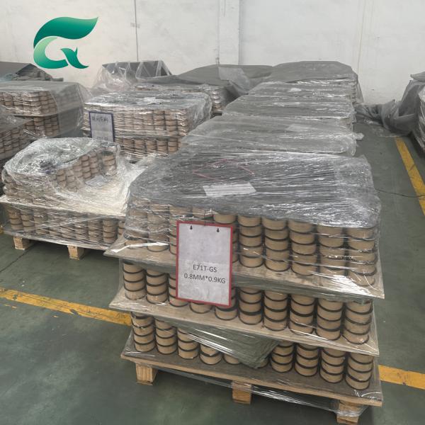 Carbon Steel E71T-GS Flux Cored Welding Wire