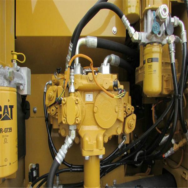 Excavadora usada Cate CAT323D CAT320D original japonês 20ton 23ton escavadora de retroescavadeira hidráulica em boas condições