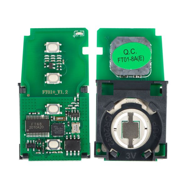 Lonsdor Specific Car Smart Key For Land Rover Jaguar 5 Buttons 315MHz / 433MHz