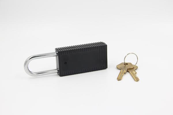 Corrosion Resistance Safety Lockout Padlocks Long Life Span PA Body Laser Printing