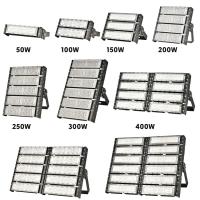 Lumière d'inondation extérieure 100w 200w Led 2700K-6500K ODM