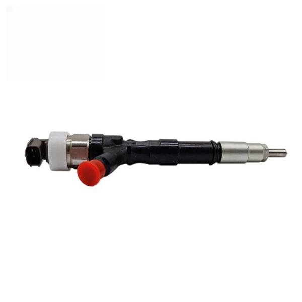 Auto Common Rail Diesel Fuel Injectors OEM 23670-30050 For Toyota Hilux 1KD 2KD