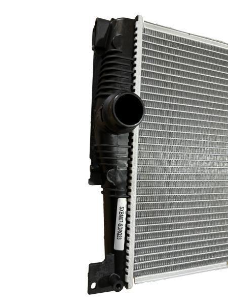 Auto Parts Cooling System for BMW F10 5 Series 520i 17118658301 Aluminum Radiator