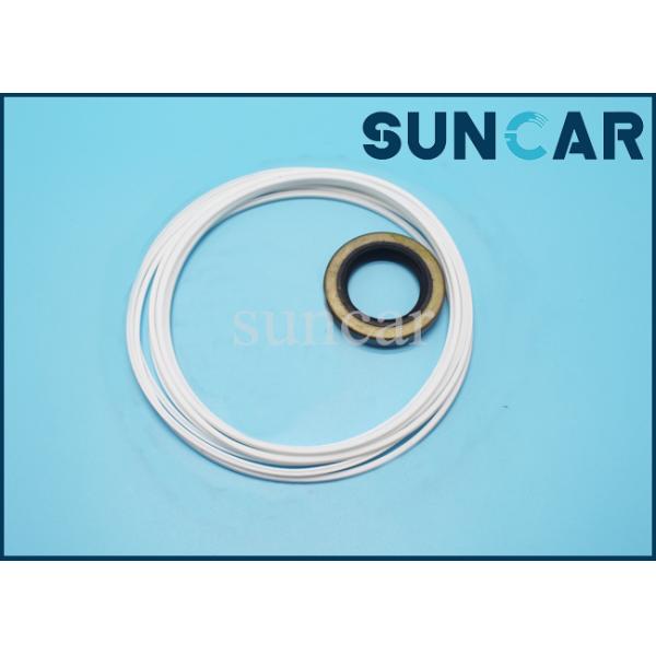 D20 D21 Komatsu Excavator Spare Parts PU Rubber NBR PTFE