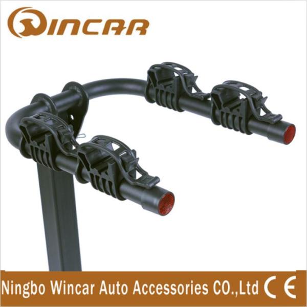 2 Bikes Rear Mounted Bike Rack, Rear Mounted Bike Carrier