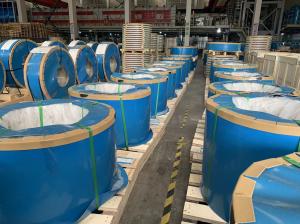 1/2H 2R tira de aço inoxidável 310HV da bobina 304 da folha de 0.2MM * de 450mm