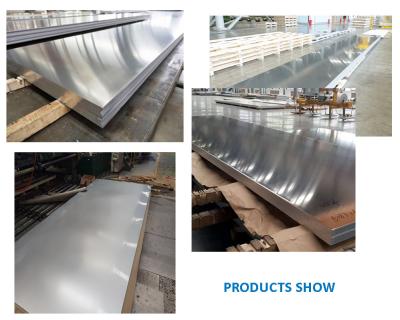 316Ti Heat Resistant HL Stainless Steel Sheet 0.5mm Ti Coating