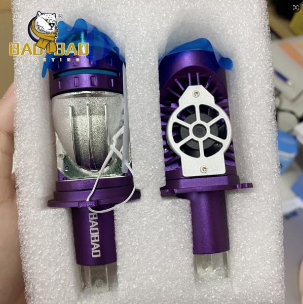 LED Headlight Bulb Luces Fog Light For Car White Color 70W Waterproof