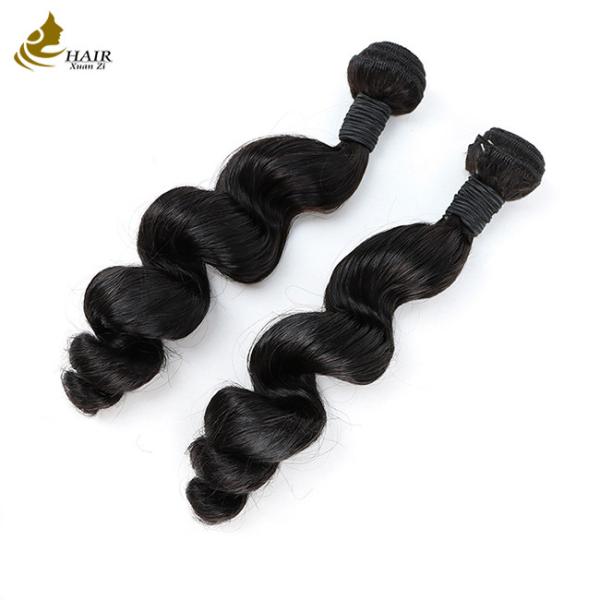 100% Unprocessed Brazilian Hair Wholesale Virgin Human Hair Bundles