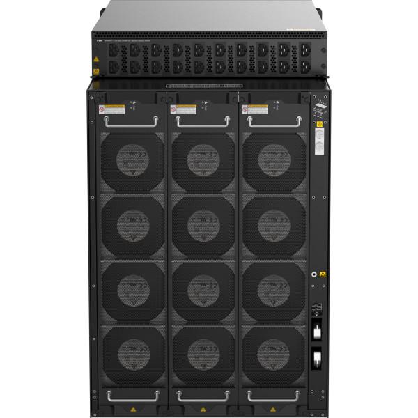 Commutateur Huawei CloudEngine S16700-8 hautes performances 400G/100G, basé sur l'IA, pour les centres de données