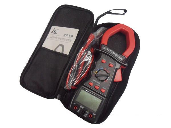 Backlight Digital Clamp on Meter 1000amp AC Current Resistance