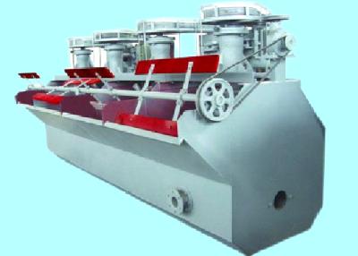 A máquina 5.5kw da flutuação da espuma do ouro de SF mineralizou o dispositivo de bolha