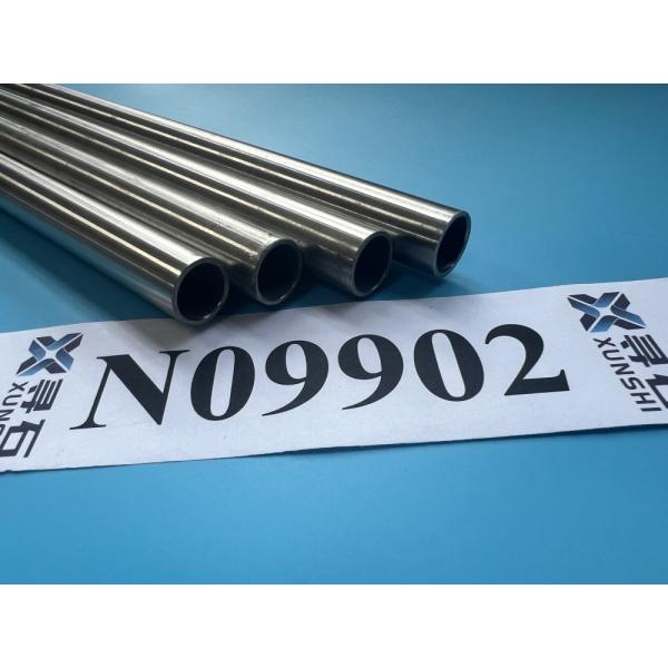 AMS 5225 UNS N09902 Никель-железный сплав полоса раствор теплообработанная холодная проката 50% сокращение
