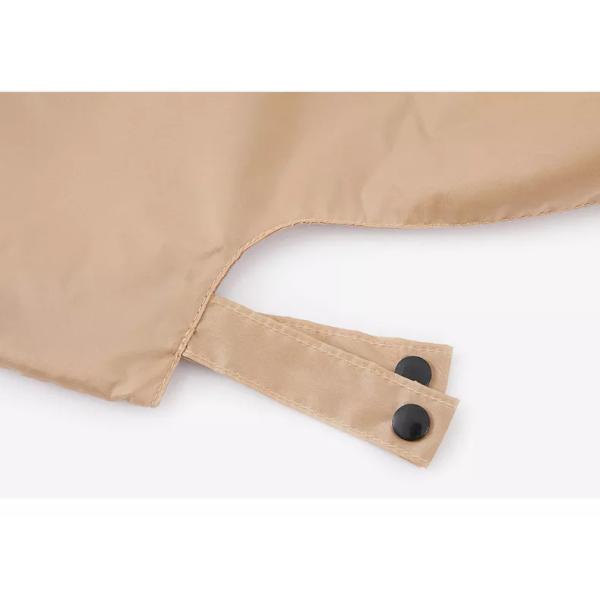 Складывая хозяйственная сумка нейлона Tearproof, продуктовые сумки водоустойчивого полиэстера многоразовые