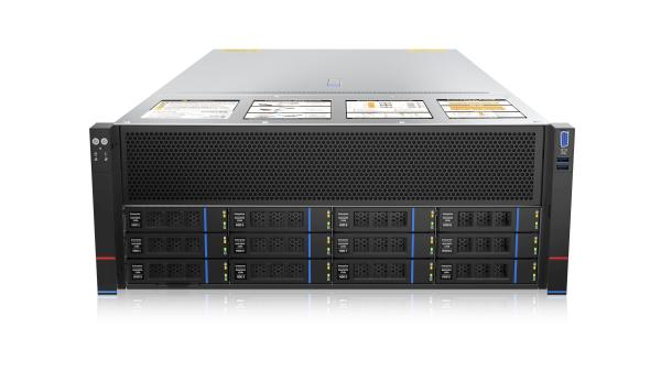 4U Rack Server for Enterprise Workloads with Customization