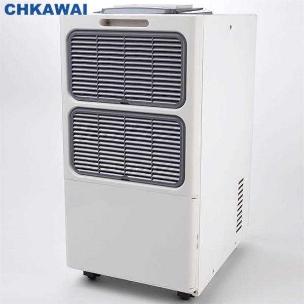 Electric Intelligent 50L Dehumidifier for Basement 770 sq. ft. Coverage Area 220V Voltage