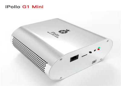 1.4H/S 100W New Grin Coin Miner , IPOLLO G1 Mini Miner Cuckatoo32 algorithm