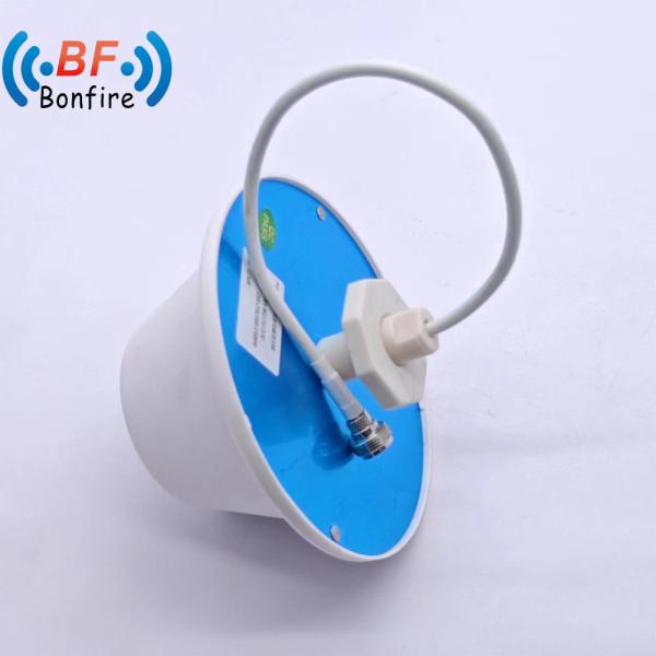 Wire Antenna Structure Form for 698-806 806-960 1710-2700 3300-4000MHz RF Ceiling Mount
