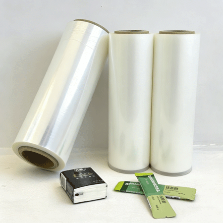 Durable And Clear BOPP Heat Sealable Film Designed To Meet Packaging Requirements With Excellent Sealability