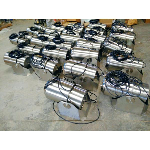 Палуба 6003 приведенная бассейна скача ламинарный двигатель сопла фонтана