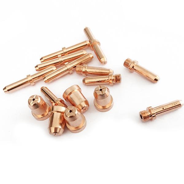 Chinese Type JG100 Plasma Torch Consumables