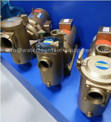 Commercial Circulation High Efficiency Pool Pump Corrosion Proof Standard Size