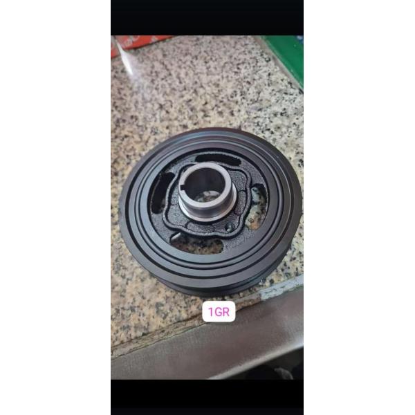 Crankshaft Pulley 1GR 13470-31014 For Toyota  Prado Land Cruiser