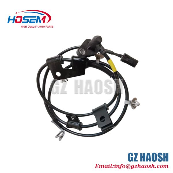 Heavy Duty 95670-08300 Front Left ABS Wheel Speed Sensor For Hyundai Elantra