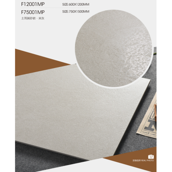 Gray Beige Mould Surface 24
