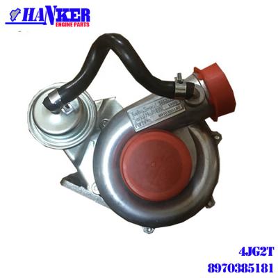 RHB5 turbocompressor VA180027 8970385180 8970385181 para Isuzu Trooper 4JG2T