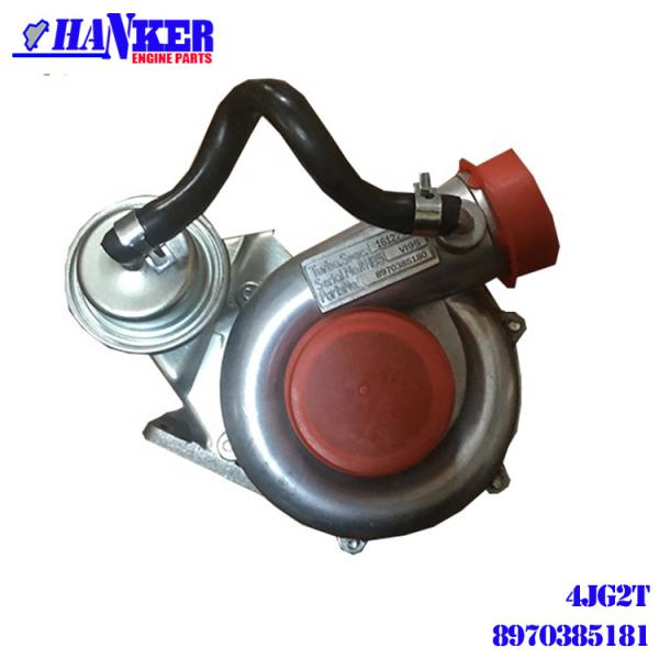 RHB5 turbocompressor VA180027 8970385180 8970385181 para Isuzu Trooper 4JG2T