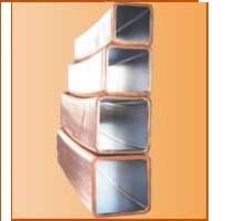 single tapered double tapered multi-tapered parabolic tapered Ni Coating Square Model Copper Mould Tube