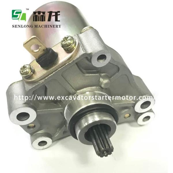 Motor Polaris TYPHOON125/RS125 12V 9T CW Aprilia 0294800 Mitsuba SM5289 SCH0040 410-58077 19628 AP0294802