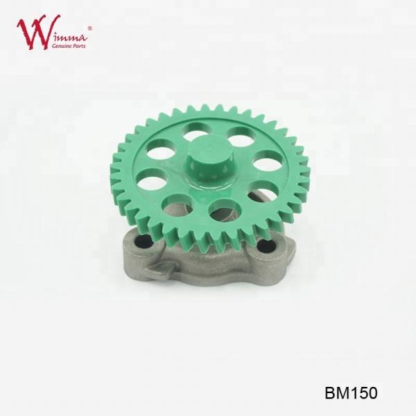 Water Cooled  Performance exceeding A Motorcycle Engine Parts , BM150 Motorbike Gear Oil Pump