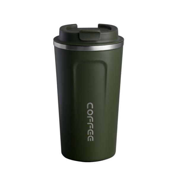 доказательство 18/8 утечки кофейной чашки нержавеющей стали 500ml