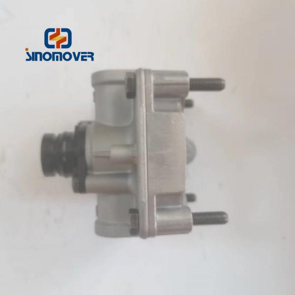WABCO Original Parts Spare Parts 9730110010 Relay Valve Use For HOWO SHACMAN FAW DAF MAN Truck