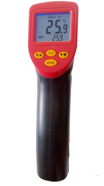 Sensor infravermelho infravermelho do termômetro/não do termômetro do contato para industrial
