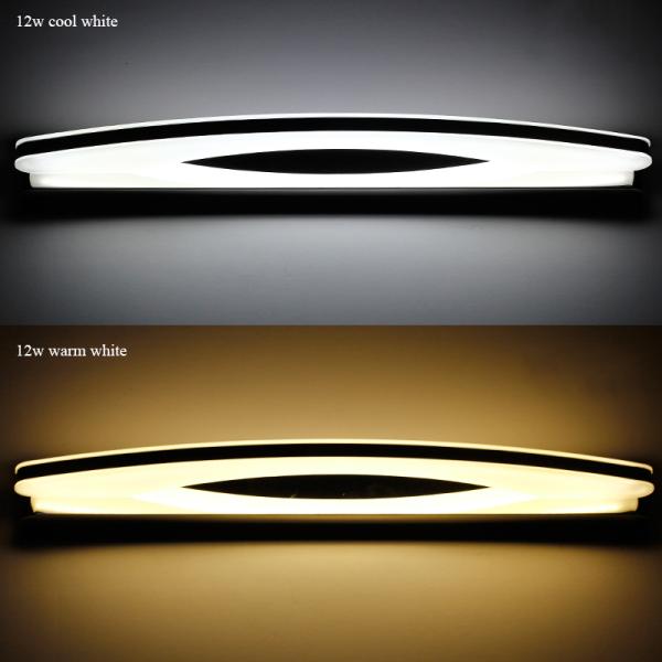 LED makeup lamp for Gold Bathroom dressing table led vanity light(WH-MR-43)