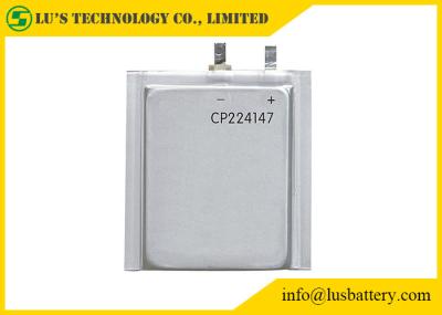 A bateria de CP224247 Limno2 para a identificação carda a pilha fina fina da bateria CP224147 3.0v