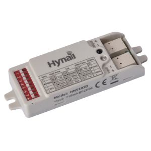 1 ~ 10В выходной источник 12V микроволновый датчик Дневная функция мониторинга света