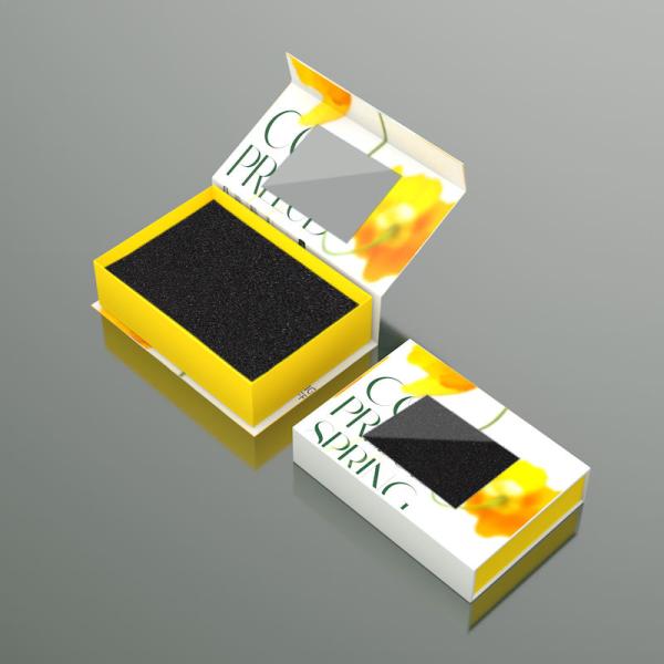 Custom Personalized Clothing Brand Packaging Box Premium Children's Clothing Cereal Paper Box