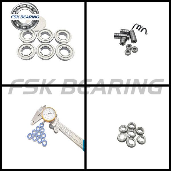 MR823ZZ 2.3x8x3mm Miniature Motor Non Standard Bearing Deep Groove Ball Bearing