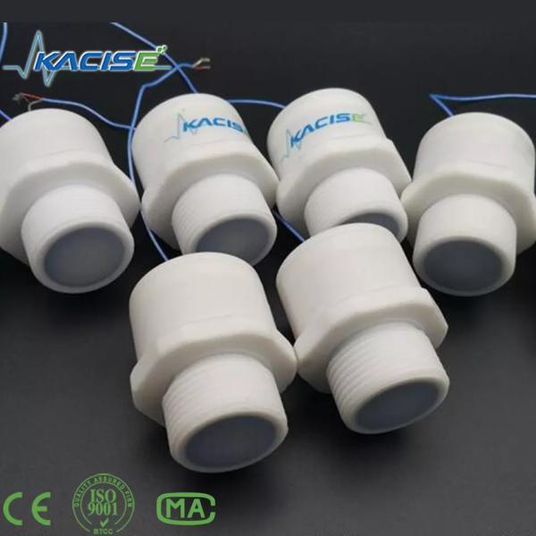 3 м RS485 Датчик уровня воды на выходе Бассейн сточных вод PTFE 20 кГц интеллектуальный ультразвуковой приемник-передатчик