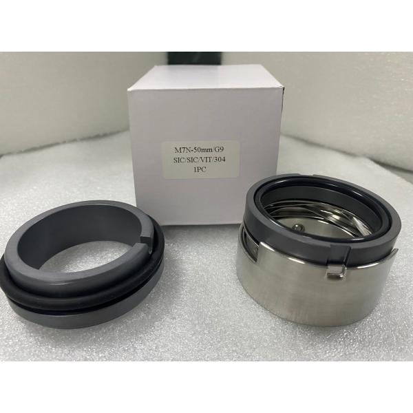 Волновая пружина Водяной насос M7N Механическое уплотнение вала Графитово-углеродистое уплотнение